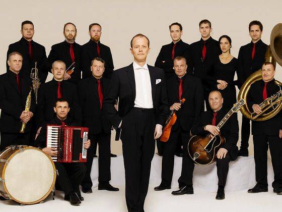 Max Raabe & Palast Orchester - Hummel streicheln